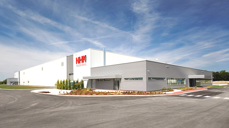 海外グループ会社|企業情報|ニッパツ 日本発条